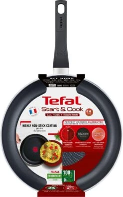 Tefal Start'easy Koekenpan 20 Cm -Keukenproducten Winkel 748x1200