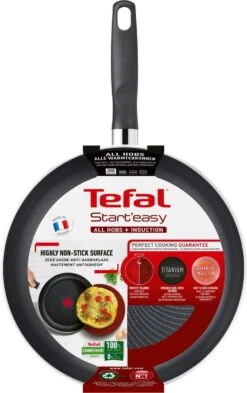 Tefal Start'easy Koekenpan 28 Cm - PFOA Vrij - Geschikt Voor Alle Warmtebronnen -Keukenproducten Winkel 755x1200 2
