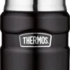 Thermos King Voedseldrager - 47 Cl - Mat Zwart 1 Thermos King Voedseldrager - 47 Cl - Mat Zwart -Keukenproducten Winkel 773x1200