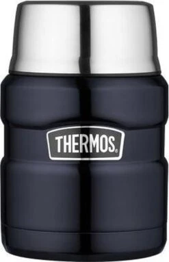 Thermos King Voedseldrager - 450 Ml - Blauw -Keukenproducten Winkel 774x1200 1
