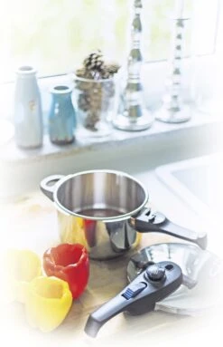 ELO Praktika Plus XS Snelkookpan 2,7 Liter -Keukenproducten Winkel 774x1200