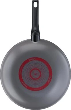 Tefal Easy Plus Pannenset - Koekenpan Ø 24 Cm + Wokpan Ø 28 Cm - Niet Geschikt Voor Inductie -Keukenproducten Winkel 780x1200