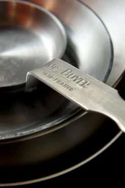 DeBuyer Mineral B Element Koekenpan - Ø 26 Cm -Keukenproducten Winkel 798x1200