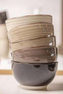 Studio Tavola Kommen Vintage Loft ø 14 Cm - 6 Stuks -Keukenproducten Winkel 799x1200 13