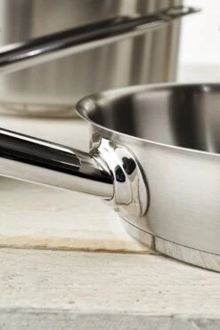 Demeyere Restoline 3 RVS Koekenpan – Koekenpan Inductie - 32 Cm – PTFE-vrij -Keukenproducten Winkel 799x1200 4