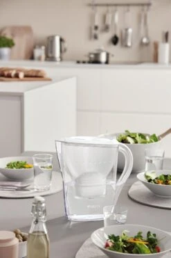BRITA - Waterfilterkan Marella XL - Wit - 3,5L -Keukenproducten Winkel 799x1200 9