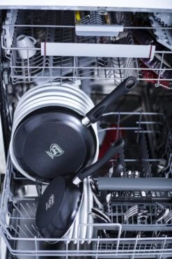 GreenChef Diamond Inductie Hapjespan - Ø28 Cm - Keramisch - PFAS-vrij -Keukenproducten Winkel 800x1200 10