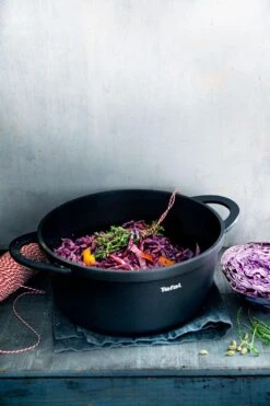 Tefal Trattoria Braadpan - Ø24 Cm -Keukenproducten Winkel 800x1200 3