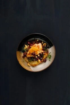 Palmer Serviesset Aquarel Stoneware 6-persoons 24-delig Beige Blauw -Keukenproducten Winkel 800x1200 32