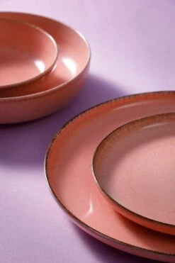 Palmer Serviesset Antigo Porselein 6-persoons 24-delig Roze -Keukenproducten Winkel 800x1200 34