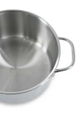 BK Profiline Steelpan Ø 14 Cm - RVS - Inductie -Keukenproducten Winkel 800x1200 9
