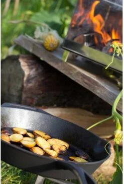 Petromax Skillet - Gietijzer - Koekenpan Met Steel En Handgreep - ø35cm Fp35t 20 Petromax Skillet - Gietijzer - Koekenpan Met Steel En Handgreep - ø35cm Fp35t -Keukenproducten Winkel 813x1200