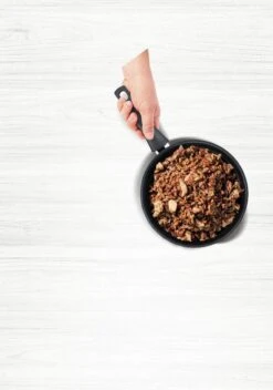 Tefal Easy Chef Hapjespan - Ø 24 Cm + Deksel -Keukenproducten Winkel 842x1200