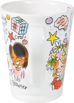 Blond Amsterdam, Specials Mok Miss Brains, 0,5L 8 Blond Amsterdam, Specials Mok Miss Brains, 0,5L -Keukenproducten Winkel 865x1200 1