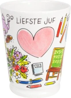 Blond Amsterdam Specials - Liefste Juf - 0.4L -Keukenproducten Winkel 869x1200