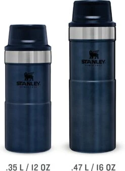 Stanley Trigger-Action Travel Mug 0.47L - Thermosfles - Nightfall -Keukenproducten Winkel 874x1200