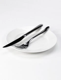 Merkloos Bestekset Luxe Round 24-delig | Premium Quality | 6 Personen -Keukenproducten Winkel 917x1200 1