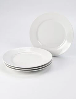 JT Serviesset - Wit - 35delig - 4 Persoons - Luxe Reliëf Design -Keukenproducten Winkel 917x1200 4