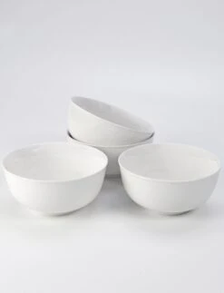 JT Serviesset - Wit - 35delig - 4 Persoons - Luxe Reliëf Design -Keukenproducten Winkel 917x1200 5