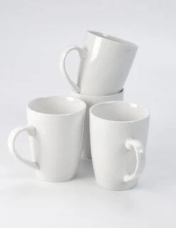 JT Serviesset - Wit - 35delig - 4 Persoons - Luxe Reliëf Design -Keukenproducten Winkel 925x1200 1