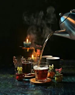 Vaja Valerie - Theepot Met Filter - Dubbelwandig - RVS - 1.2L -Keukenproducten Winkel 940x1200 1