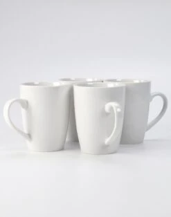 JT Serviesset - Wit - 35delig - 4 Persoons - Luxe Reliëf Design -Keukenproducten Winkel 944x1200