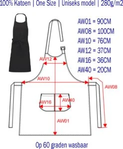 KARIBAN ALLE SUPERHELDEN DRAGEN HUN CAPE OMGEKEERD Herenschort - Zwart Met Witte Tekst - One Size (volwassenen) - Luxe Schort - Keuken | Barbeque | BBQ | Bedienings Schort - Grappige Teksten | Designs - Voor De Stoere Man - Verstelbaar - Cadeau -Keukenproducten Winkel 992x1200
