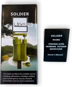 Luxe Water Filter Straw Incl. Waterzak - Complete Set - Waterfilter - Waterfles - Waterzuiveraar - Outdoor Life - Survival - BPA-vrij - Filtert 5000LL -Keukenproducten Winkel 993x1200 1