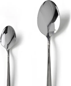 Gero Ellen Bestekset - 24 Stuks - 6 Persoons - Glanzend Staal -Keukenproducten Winkel 996x1200